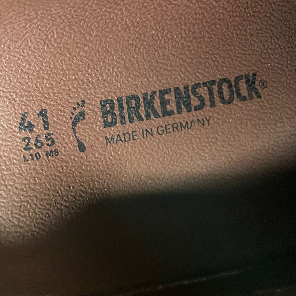 Boston Essentials Women’s Birkenstocks - Picture 7 of 8